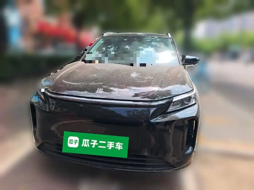 Landian E5 PLUS 2025 165km Long Range Travel Custom Edition 7-seater — фото 3