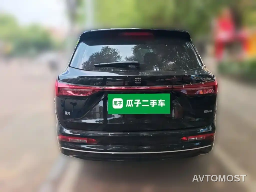 Landian E5 PLUS 2025 165km Long Range Travel Custom Edition 7-seater — фото 4