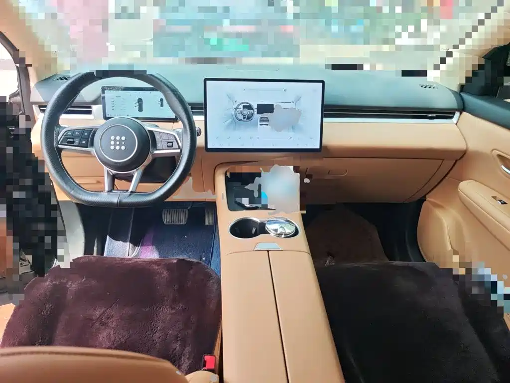 Landian E5 PLUS 2025 165km Long Range Travel Custom Edition 7-seater — фото 6