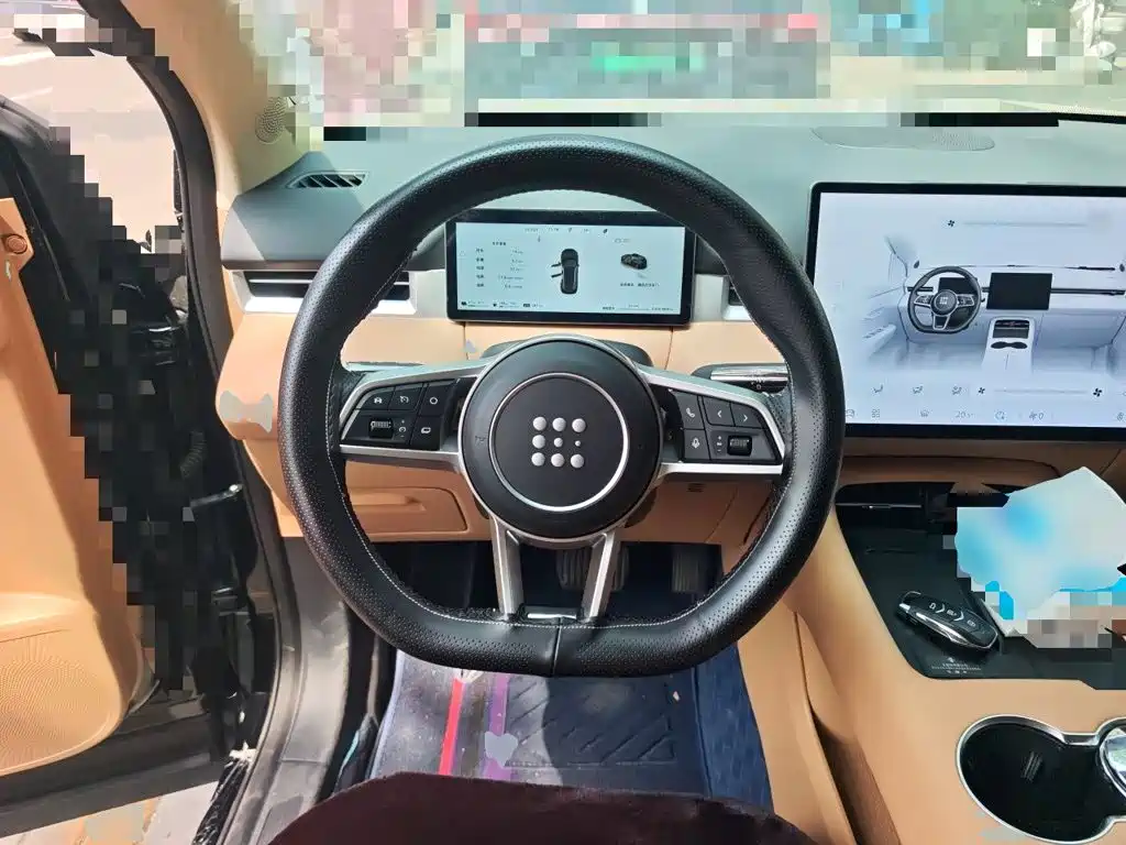 Landian E5 PLUS 2025 165km Long Range Travel Custom Edition 7-seater — фото 7