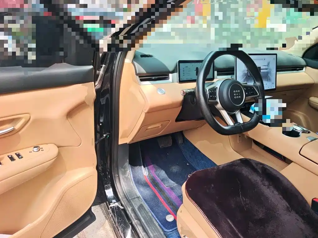 Landian E5 PLUS 2025 165km Long Range Travel Custom Edition 7-seater — фото 13