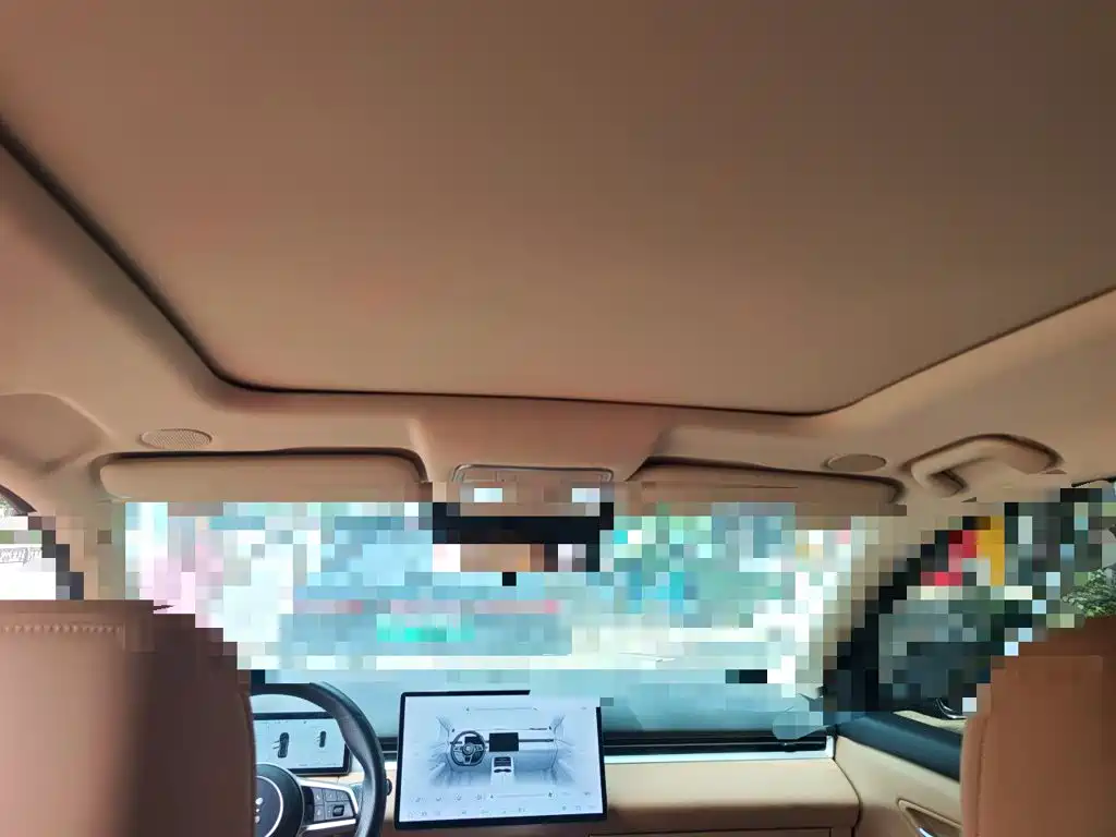 Landian E5 PLUS 2025 165km Long Range Travel Custom Edition 7-seater — фото 15