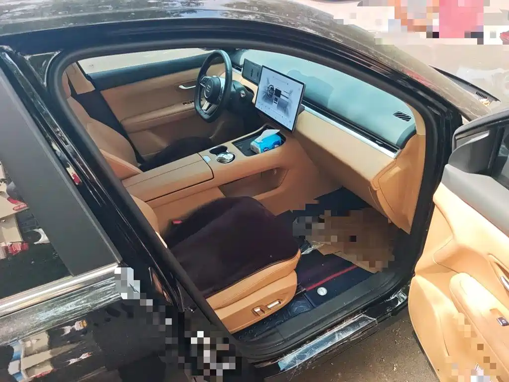 Landian E5 PLUS 2025 165km Long Range Travel Custom Edition 7-seater — фото 22