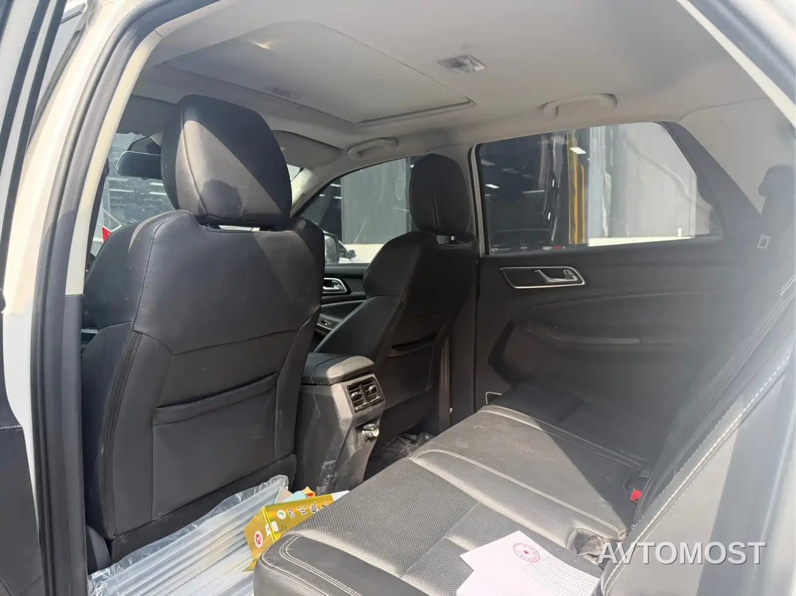 Jiangling Yusheng S350 2020 2.0T Manual 4WD Diesel Comfort Edition — фото 5