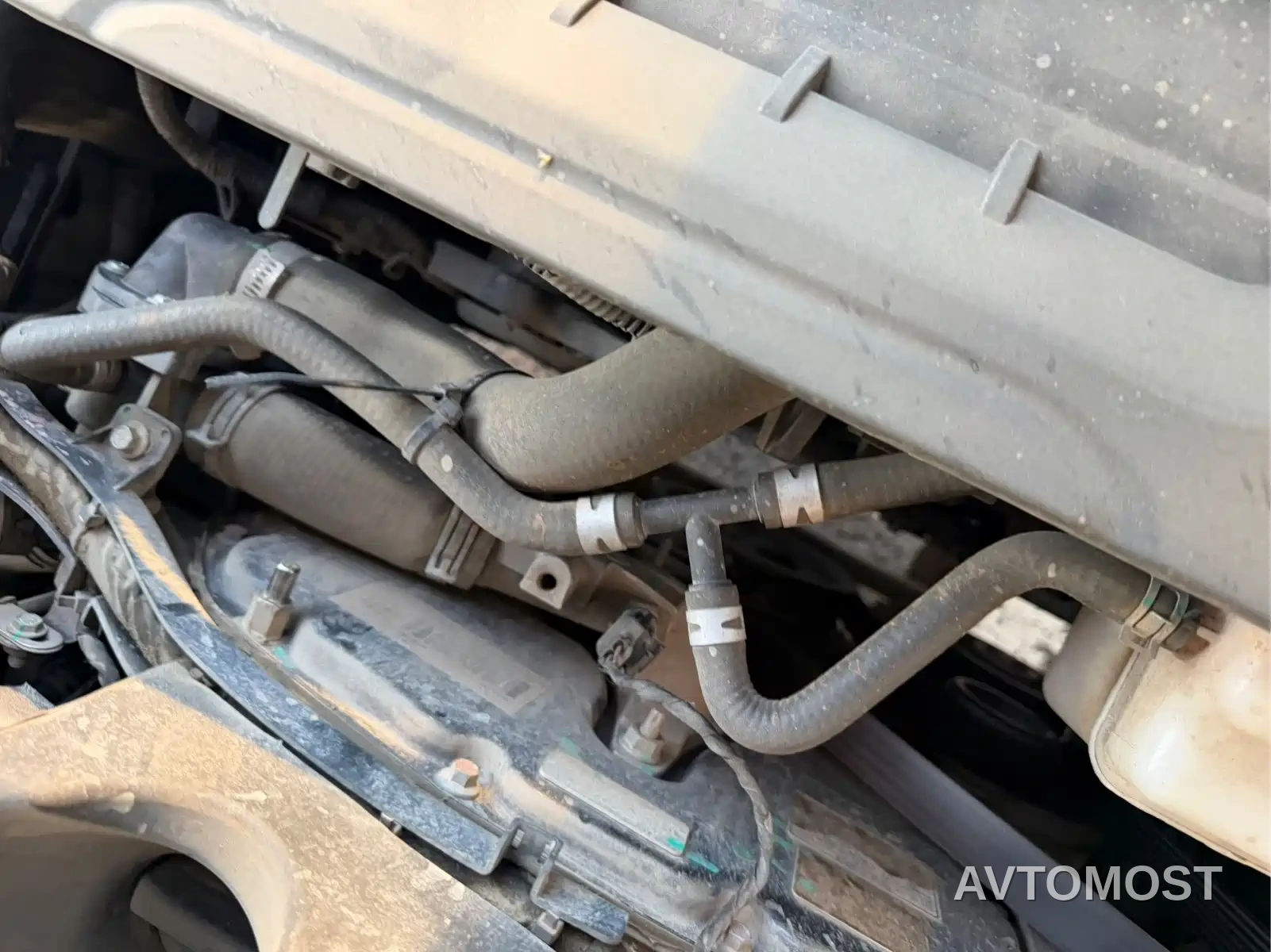 Jiangling Yusheng S350 2020 2.0T Manual 4WD Diesel Comfort Edition — фото 14