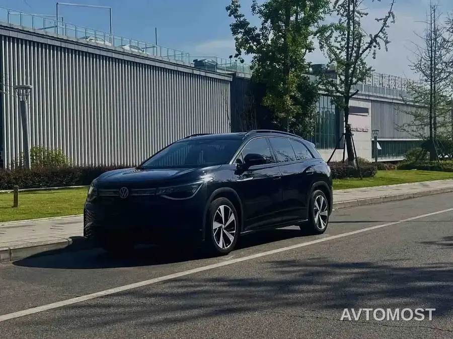 Volkswagen ID.6 X 2023 Upgraded Ultimate Intelligent Long Range Edition