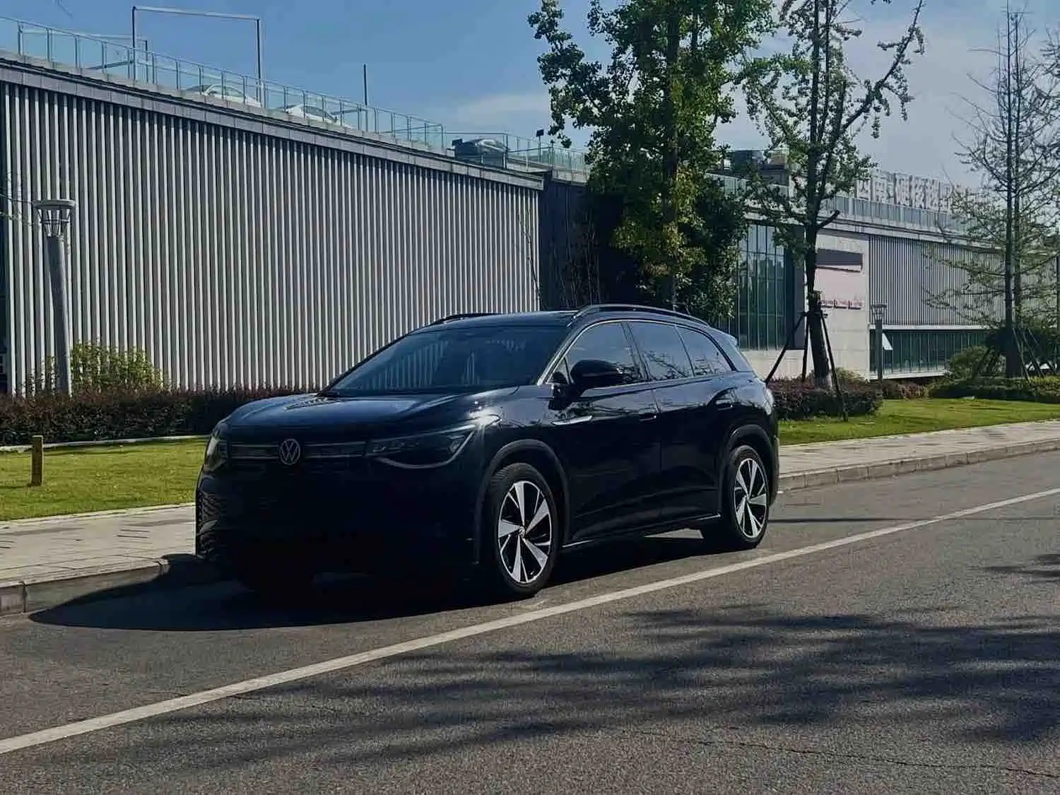 Volkswagen ID.6 X 2023 Upgraded Ultimate Intelligent Long Range Edition