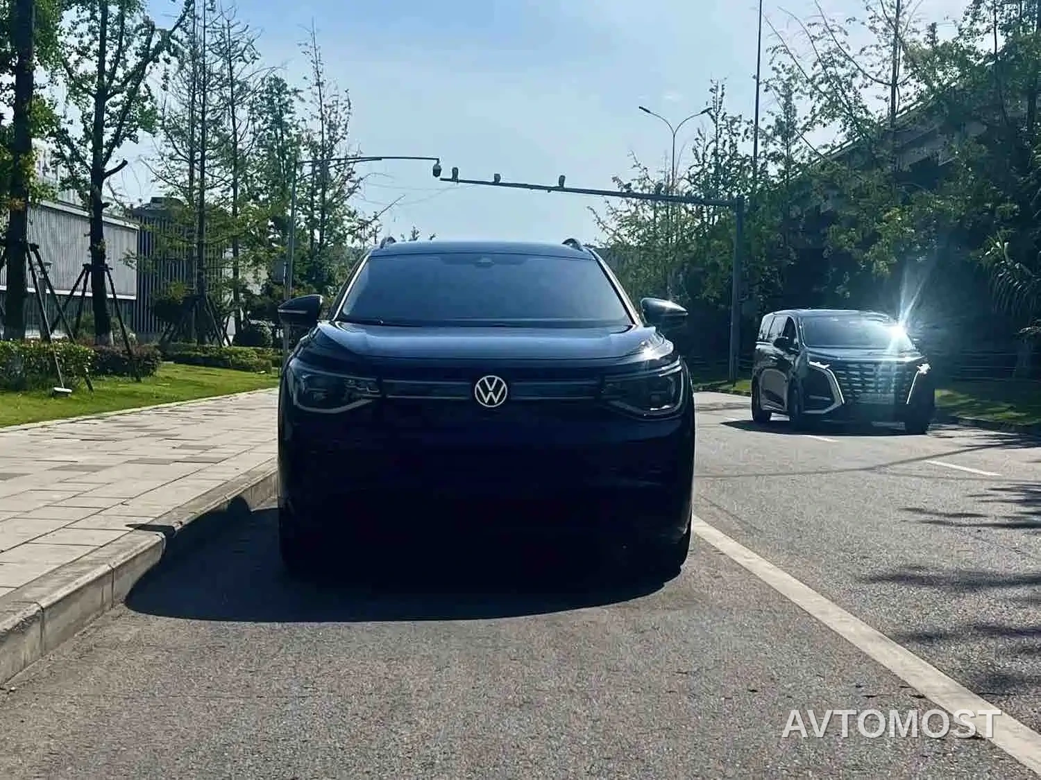 Volkswagen ID.6 X 2023 Upgraded Ultimate Intelligent Long Range Edition — фото 2