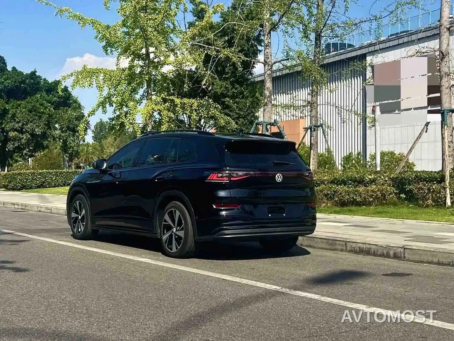 Volkswagen ID.6 X 2023 Upgraded Ultimate Intelligent Long Range Edition — фото 5
