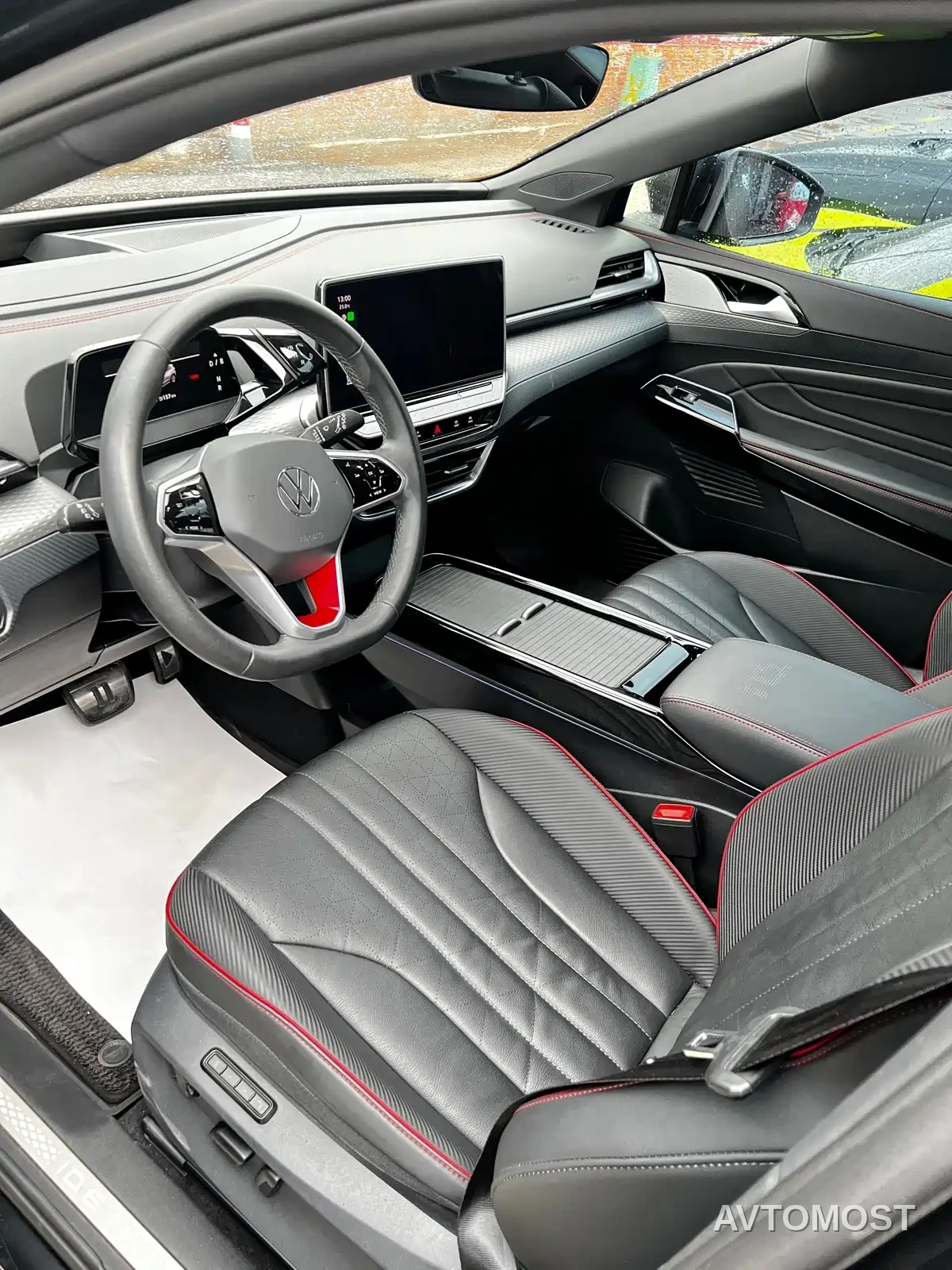 Volkswagen ID.6 X 2023 Upgraded Ultimate Intelligent Long Range Edition — фото 6