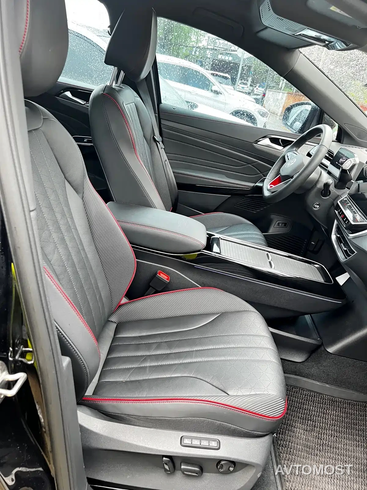 Volkswagen ID.6 X 2023 Upgraded Ultimate Intelligent Long Range Edition — фото 7