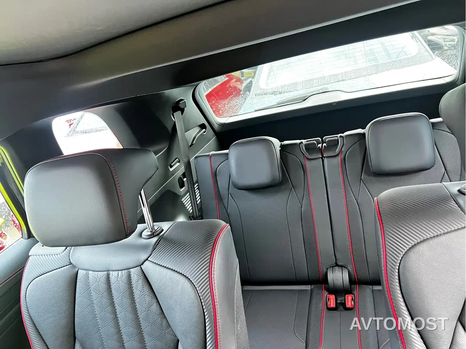 Volkswagen ID.6 X 2023 Upgraded Ultimate Intelligent Long Range Edition — фото 8