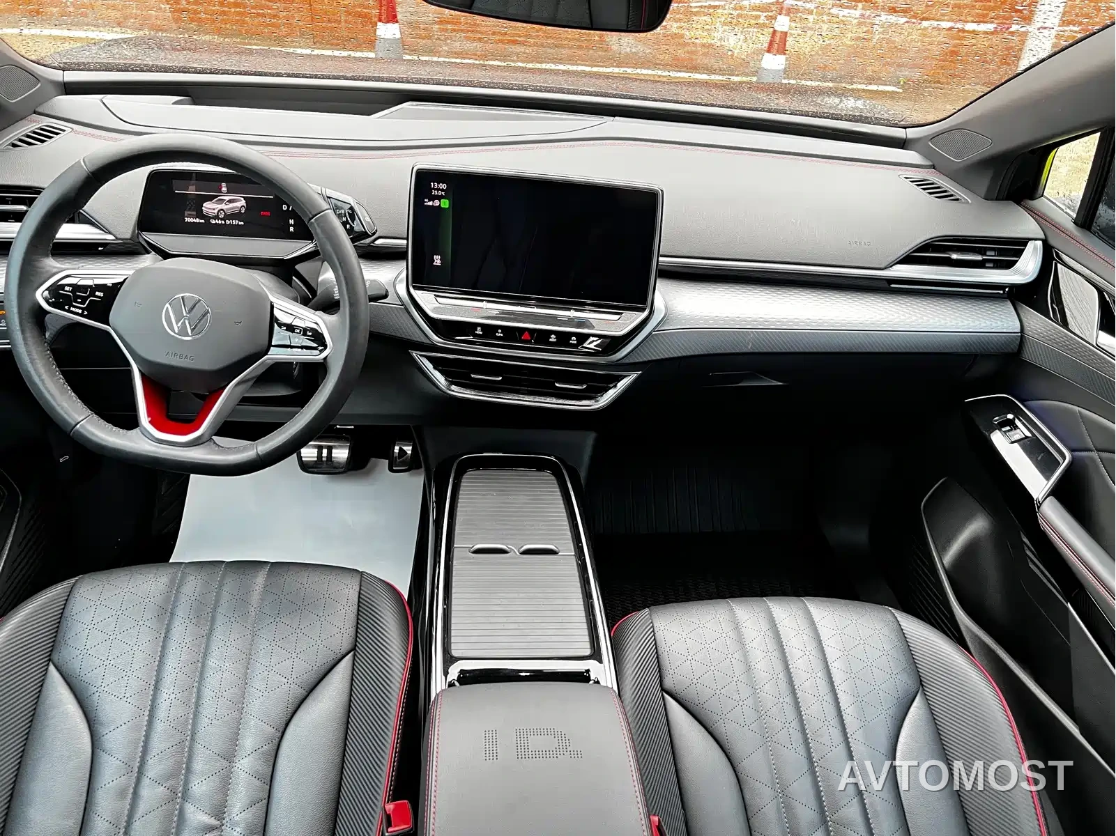 Volkswagen ID.6 X 2023 Upgraded Ultimate Intelligent Long Range Edition — фото 9