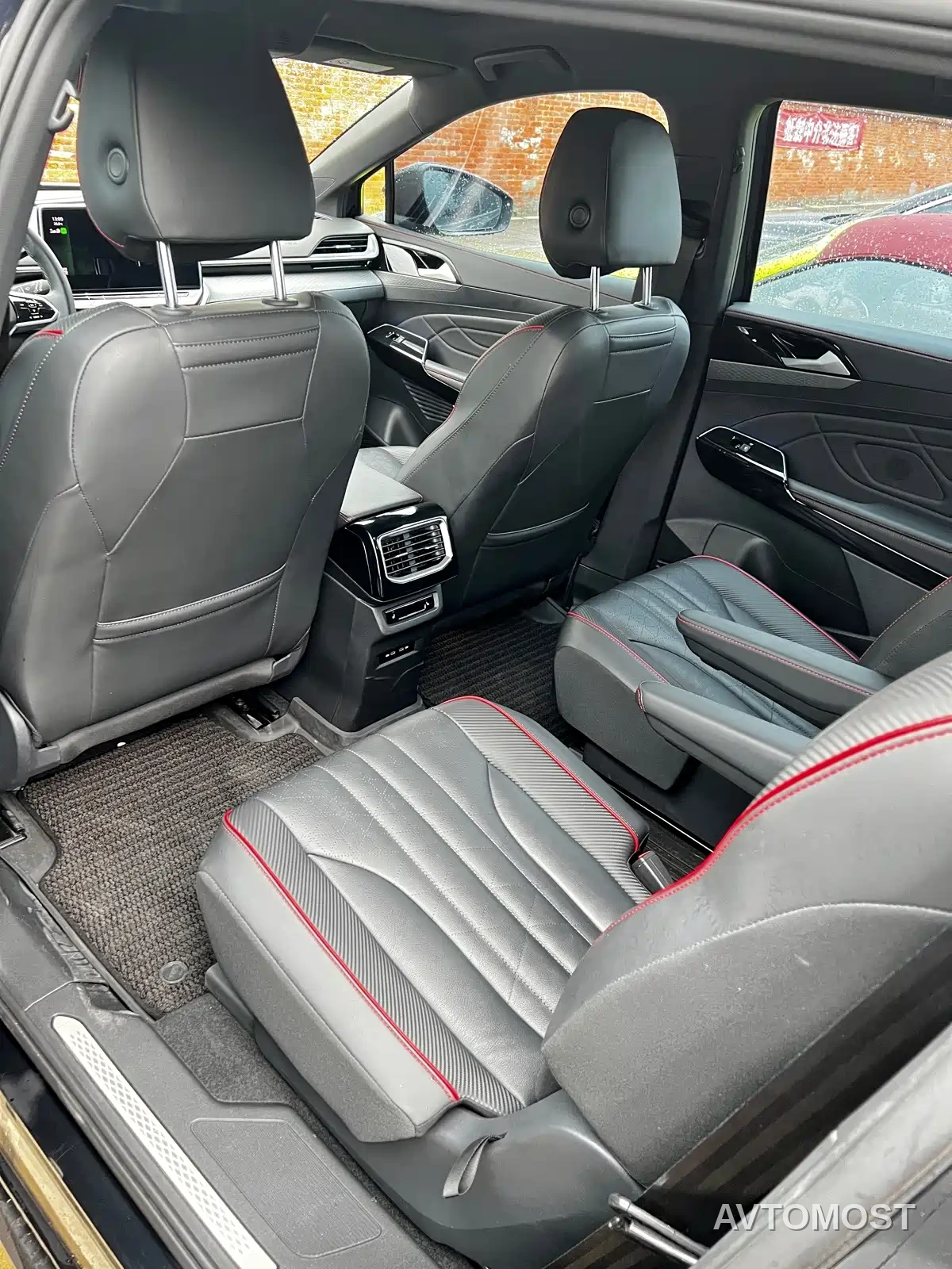 Volkswagen ID.6 X 2023 Upgraded Ultimate Intelligent Long Range Edition — фото 10