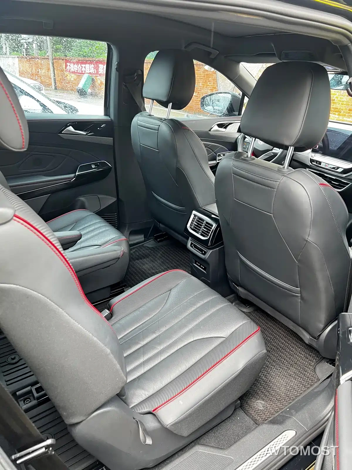 Volkswagen ID.6 X 2023 Upgraded Ultimate Intelligent Long Range Edition — фото 11