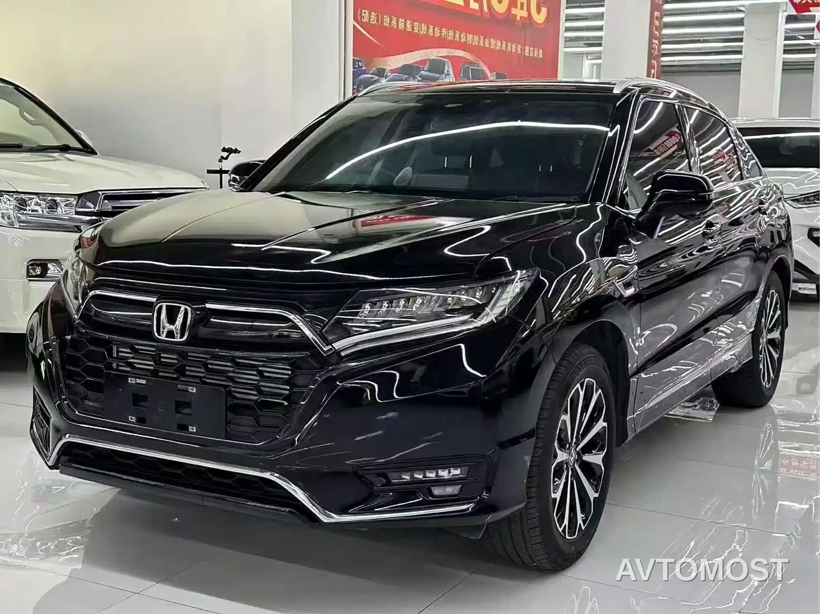 Honda UR-V 2024 370TURBO 2WD Zun Ya Edition — фото 1