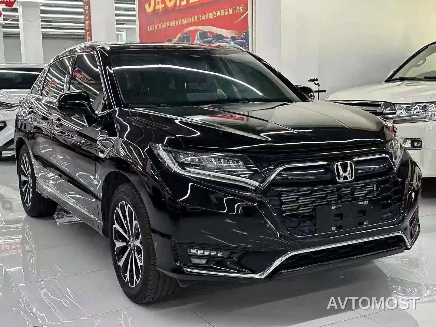 Honda UR-V 2024 370TURBO 2WD Zun Ya Edition — фото 3