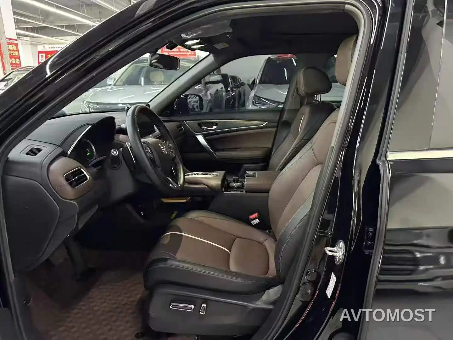 Honda UR-V 2024 370TURBO 2WD Zun Ya Edition — фото 4