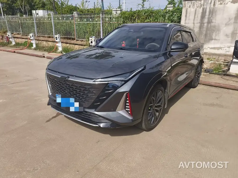 Changan Oshan Z6 2022 Blue Whale 1.5T DCT Intelligent Leader