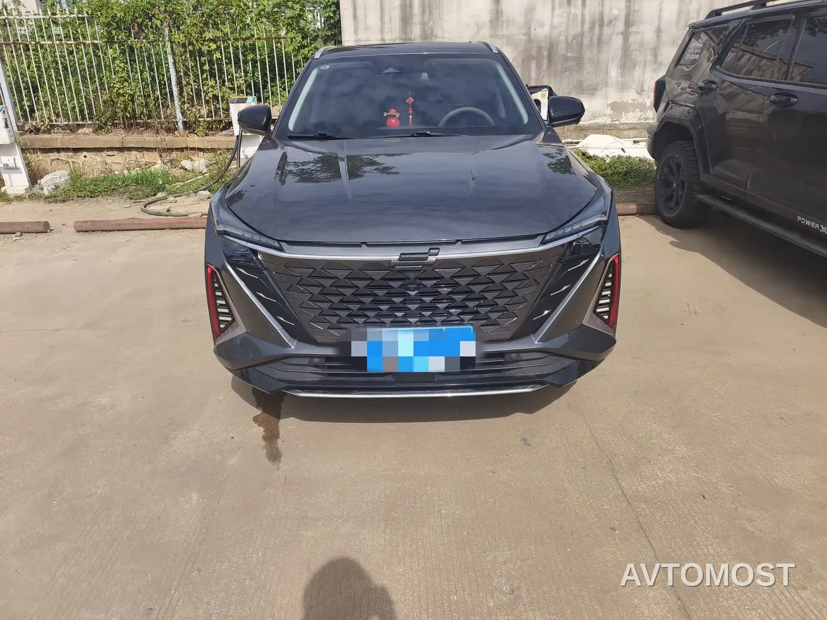 Changan Oshan Z6 2022 Blue Whale 1.5T DCT Intelligent Leader — фото 2