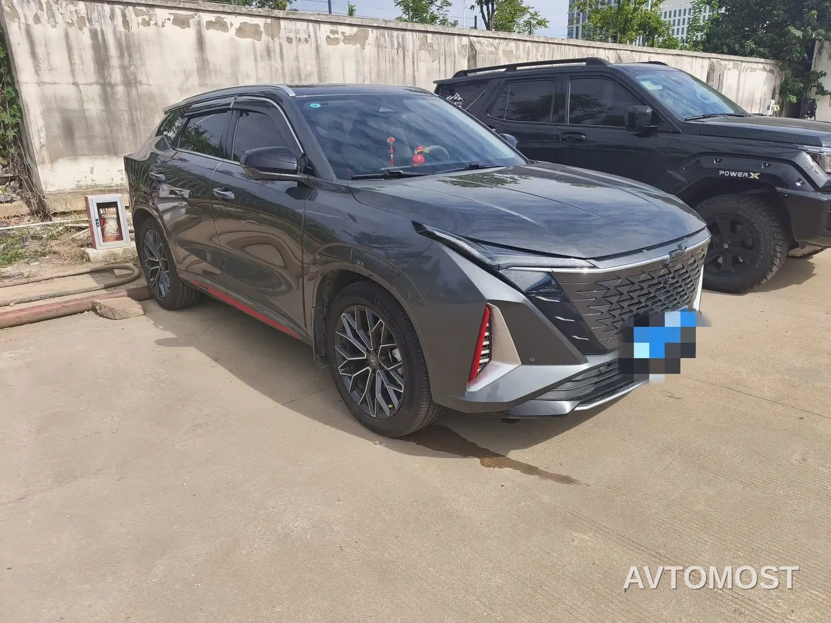 Changan Oshan Z6 2022 Blue Whale 1.5T DCT Intelligent Leader — фото 3