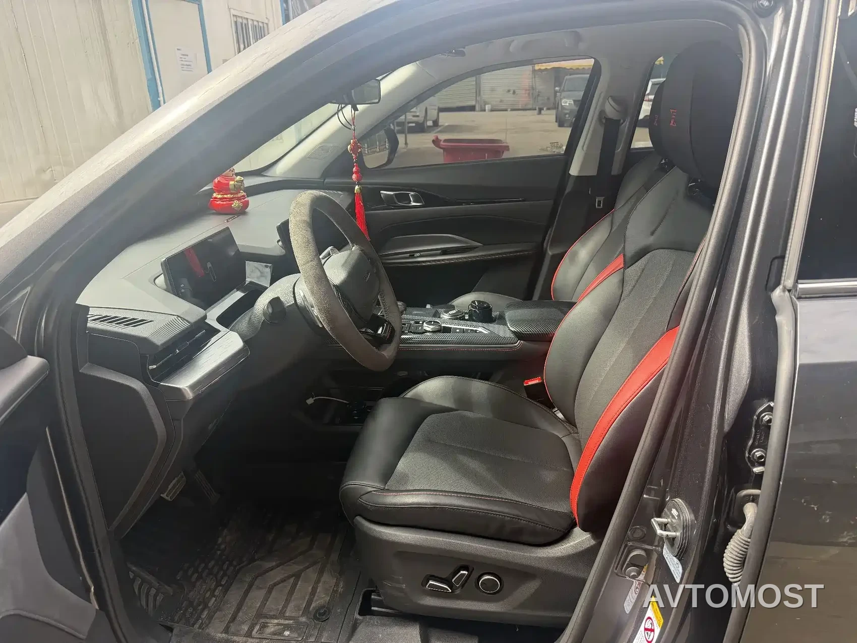 Changan Oshan Z6 2022 Blue Whale 1.5T DCT Intelligent Leader — фото 4