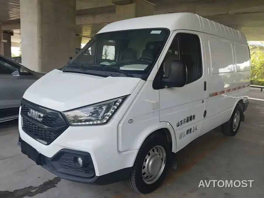 Jiangling Tesun 2021 2.8T Space King Regular Short Wheelbase Medium-high Roof 3-seater Diesel China VI JX493