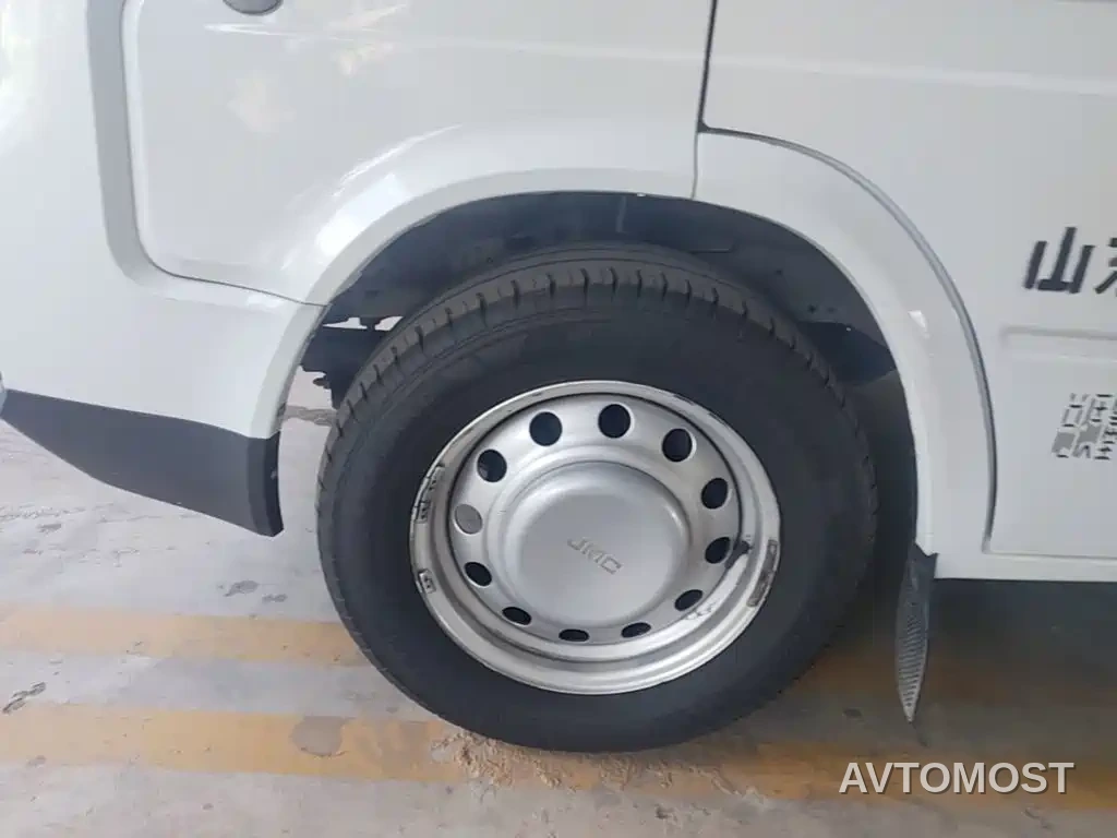 Jiangling Tesun 2021 2.8T Space King Regular Short Wheelbase Medium-high Roof 3-seater Diesel China VI JX493 — фото 23