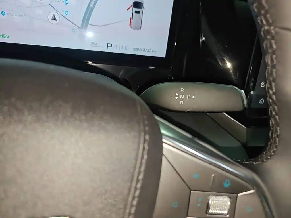 BYD M9 2025 Model 1060 Pilot Edition — фото 14