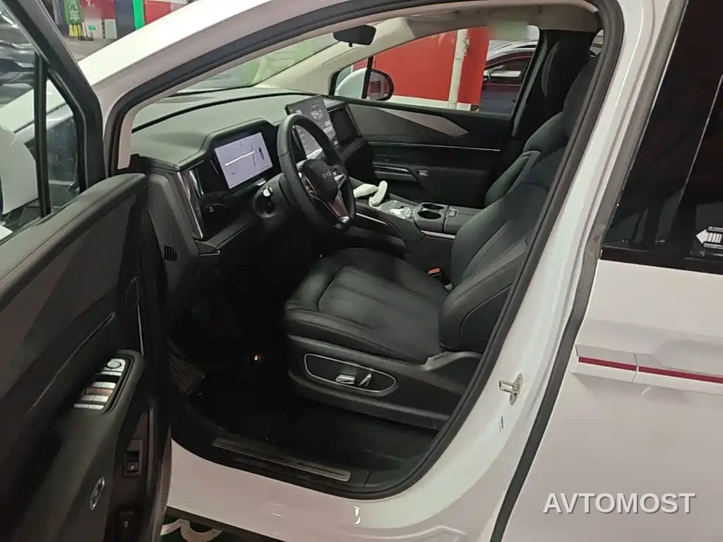 BYD M9 2025 Model 1060 Pilot Edition — фото 15