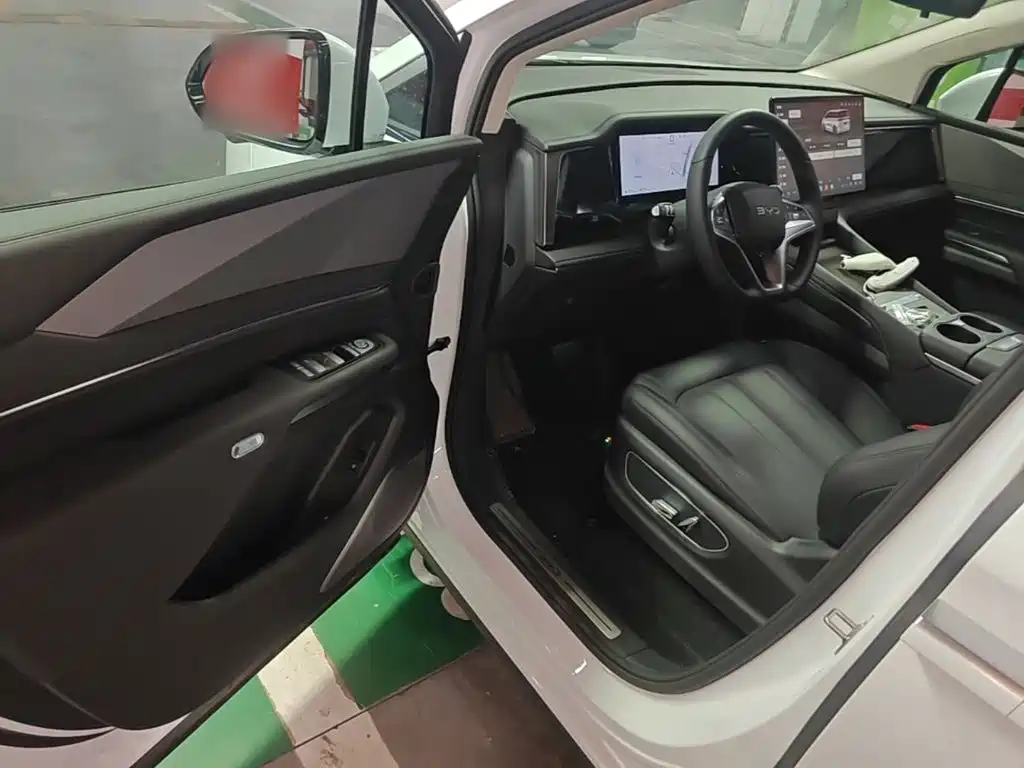 BYD M9 2025 Model 1060 Pilot Edition — фото 16