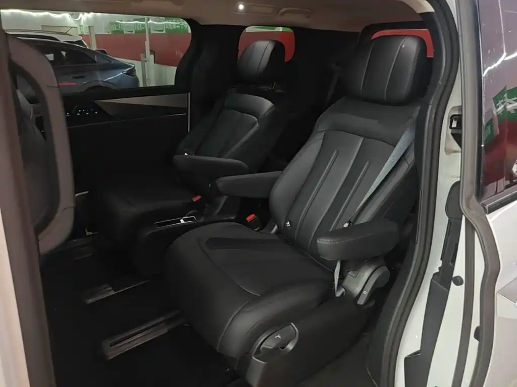 BYD M9 2025 Model 1060 Pilot Edition — фото 17