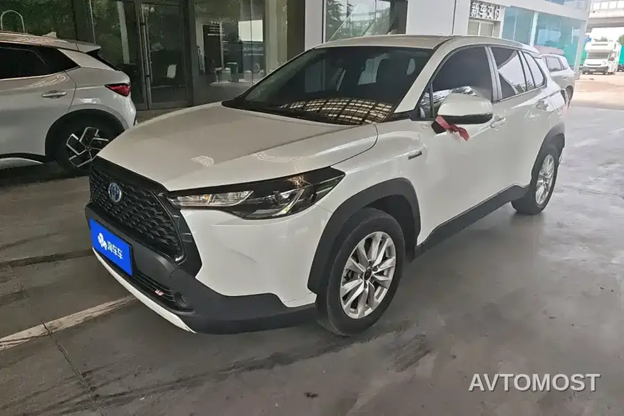 Toyota Corolla Cross 2023 Hybrid 2.0L Pioneer Edition