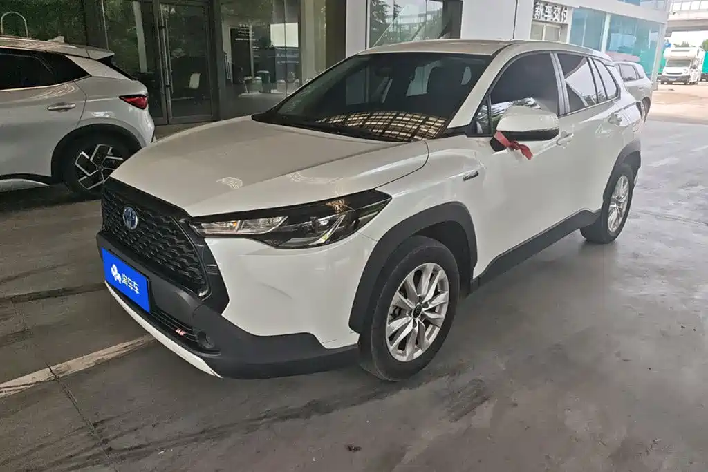Toyota Corolla Cross 2023 Hybrid 2.0L Pioneer Edition