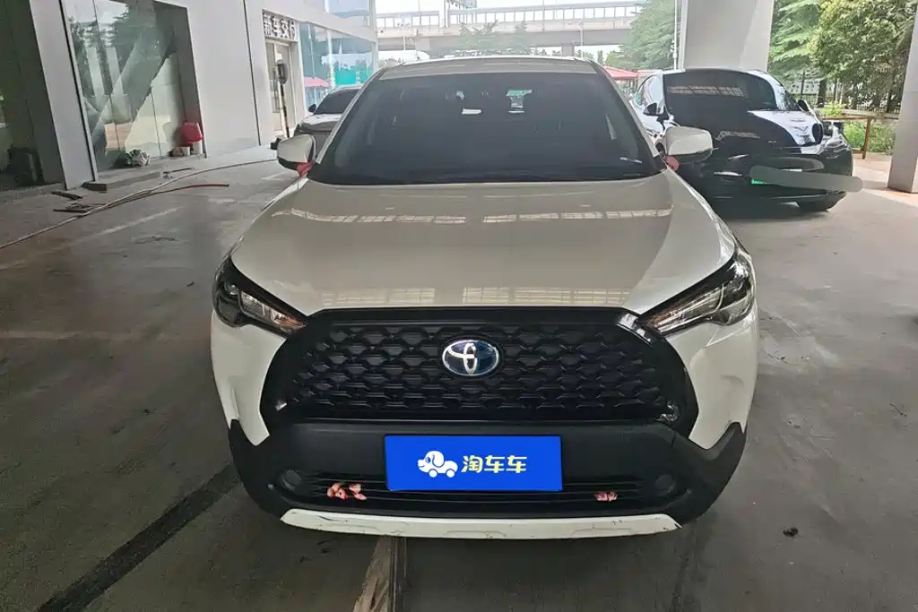 Toyota Corolla Cross 2023 Hybrid 2.0L Pioneer Edition — фото 2
