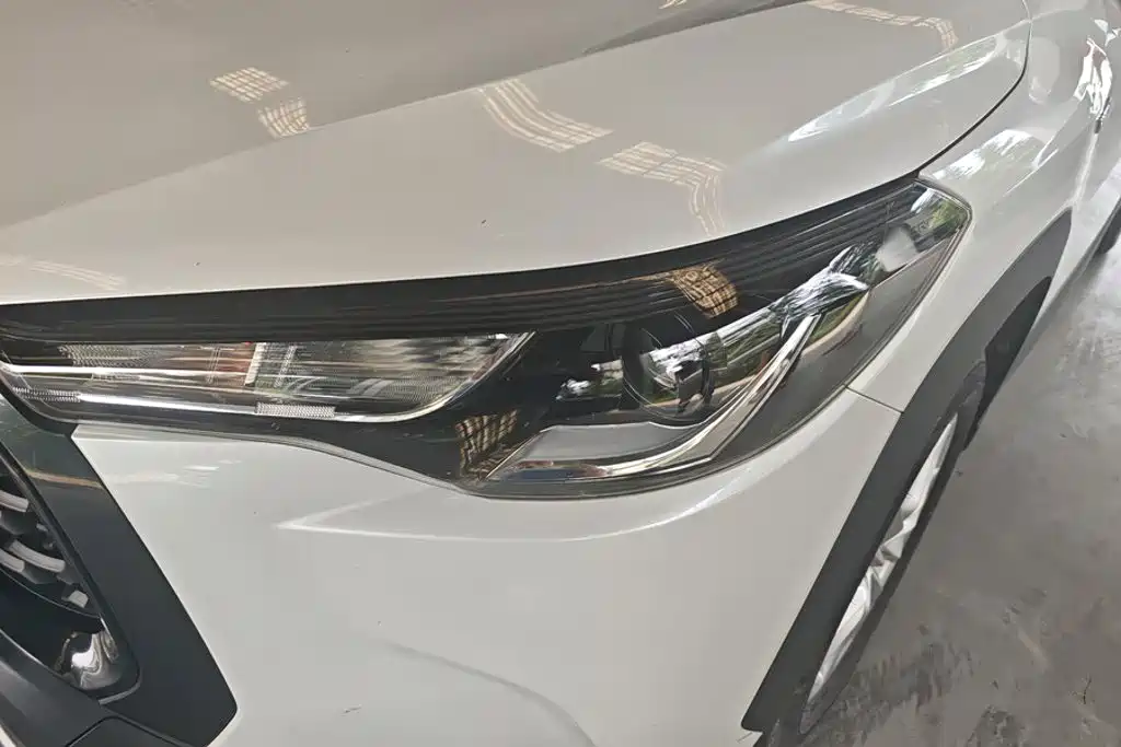 Toyota Corolla Cross 2023 Hybrid 2.0L Pioneer Edition — фото 5