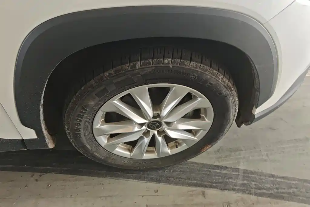 Toyota Corolla Cross 2023 Hybrid 2.0L Pioneer Edition — фото 6