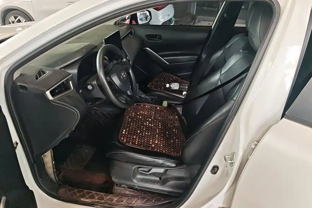 Toyota Corolla Cross 2023 Hybrid 2.0L Pioneer Edition — фото 9