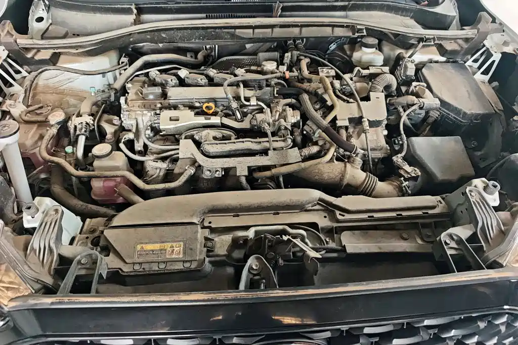Toyota Corolla Cross 2023 Hybrid 2.0L Pioneer Edition — фото 10