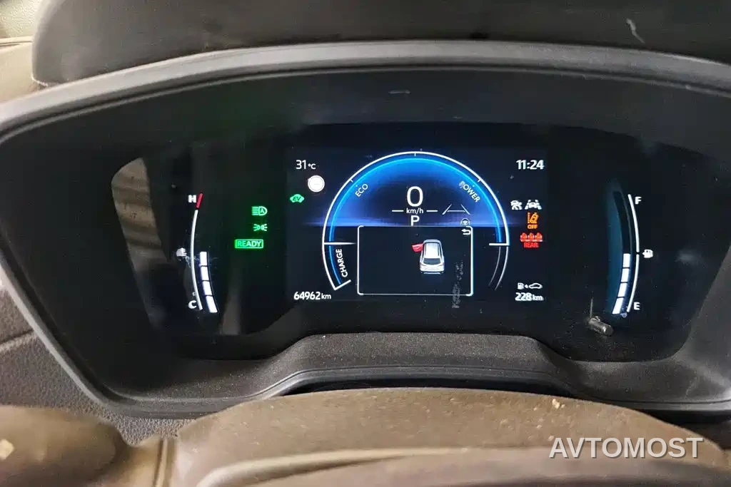 Toyota Corolla Cross 2023 Hybrid 2.0L Pioneer Edition — фото 14