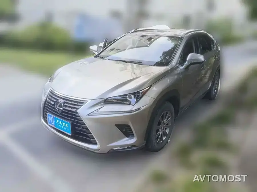 Lexus NX 2020 300h FWD F Sport China VI