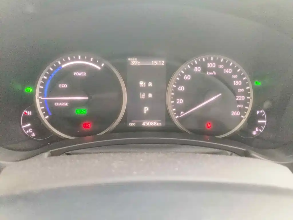 Lexus NX 2020 300h FWD F Sport China VI — фото 4