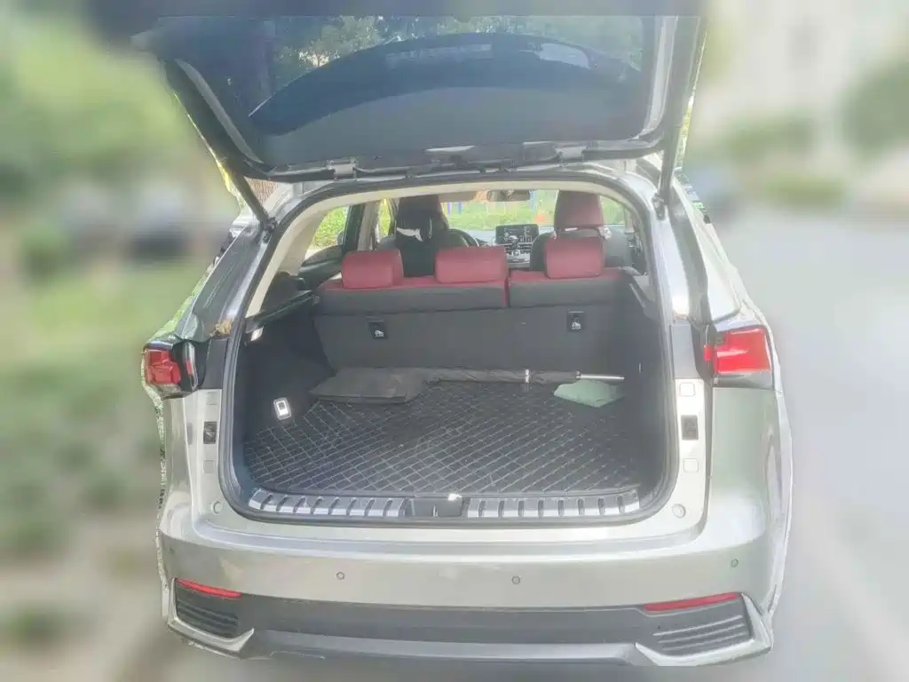 Lexus NX 2020 300h FWD F Sport China VI — фото 5