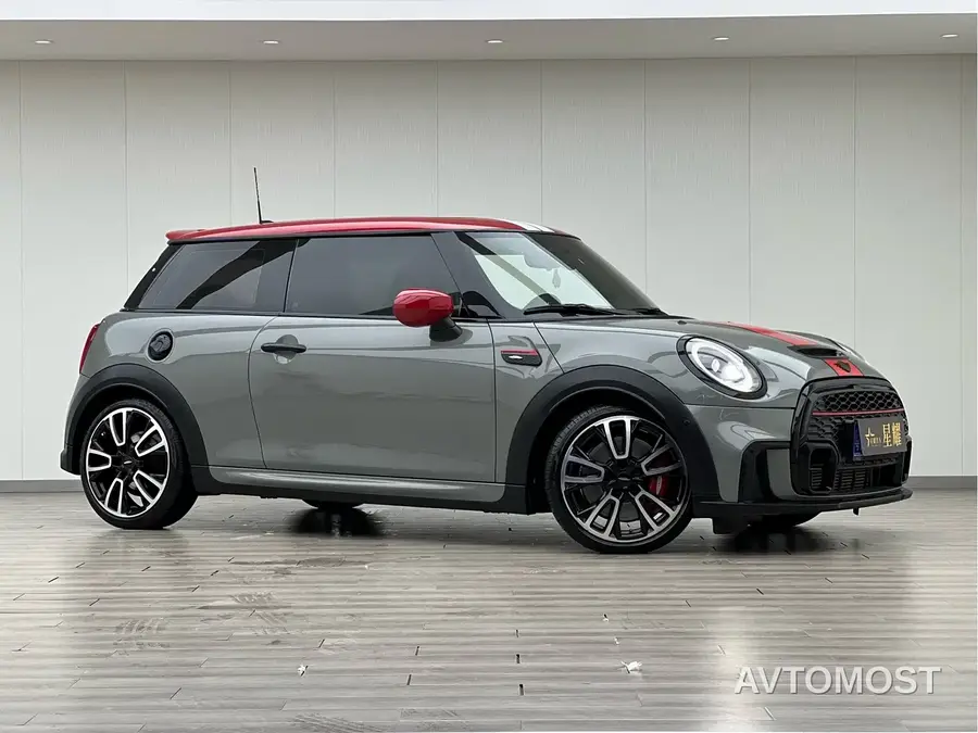 MINI JCW 2022 2.0T JOHN COOPER WORKS ALL-IN