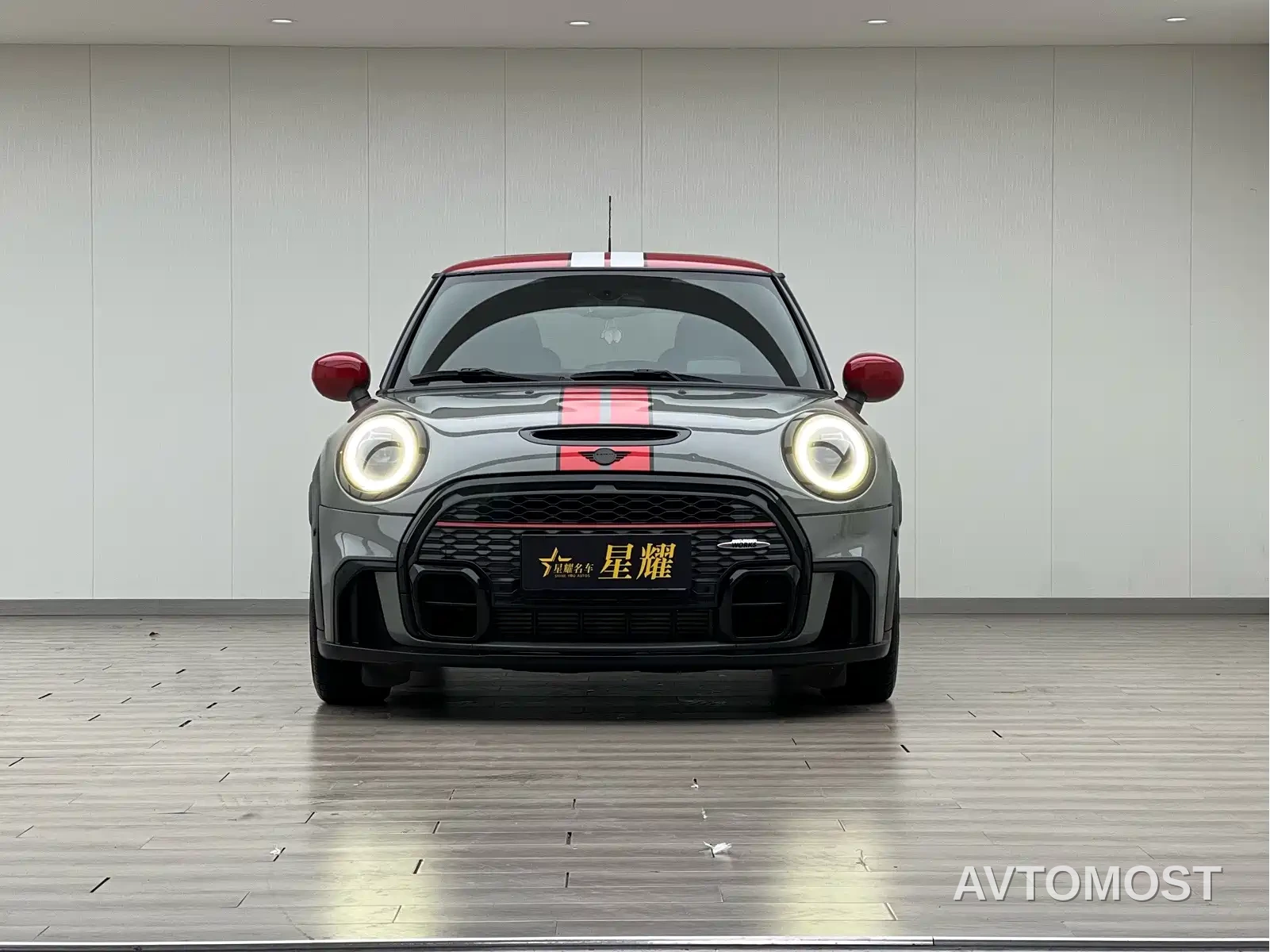 MINI JCW 2022 2.0T JOHN COOPER WORKS ALL-IN — фото 3