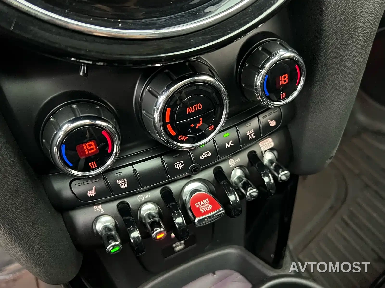 MINI JCW 2022 2.0T JOHN COOPER WORKS ALL-IN — фото 12