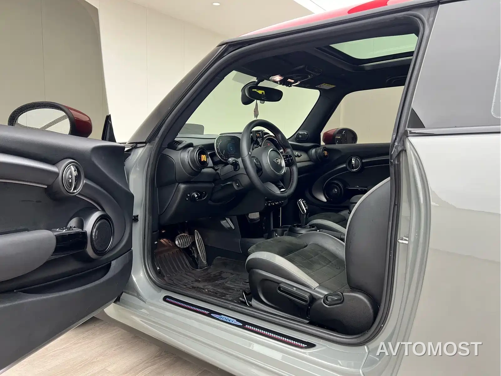 MINI JCW 2022 2.0T JOHN COOPER WORKS ALL-IN — фото 15
