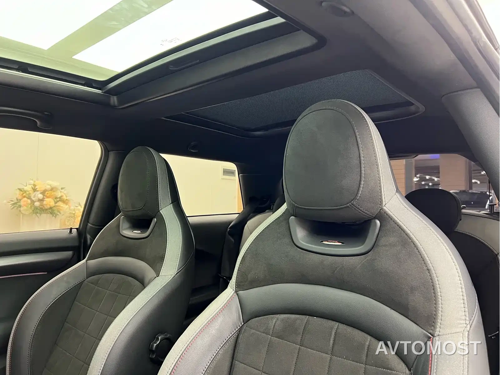 MINI JCW 2022 2.0T JOHN COOPER WORKS ALL-IN — фото 16