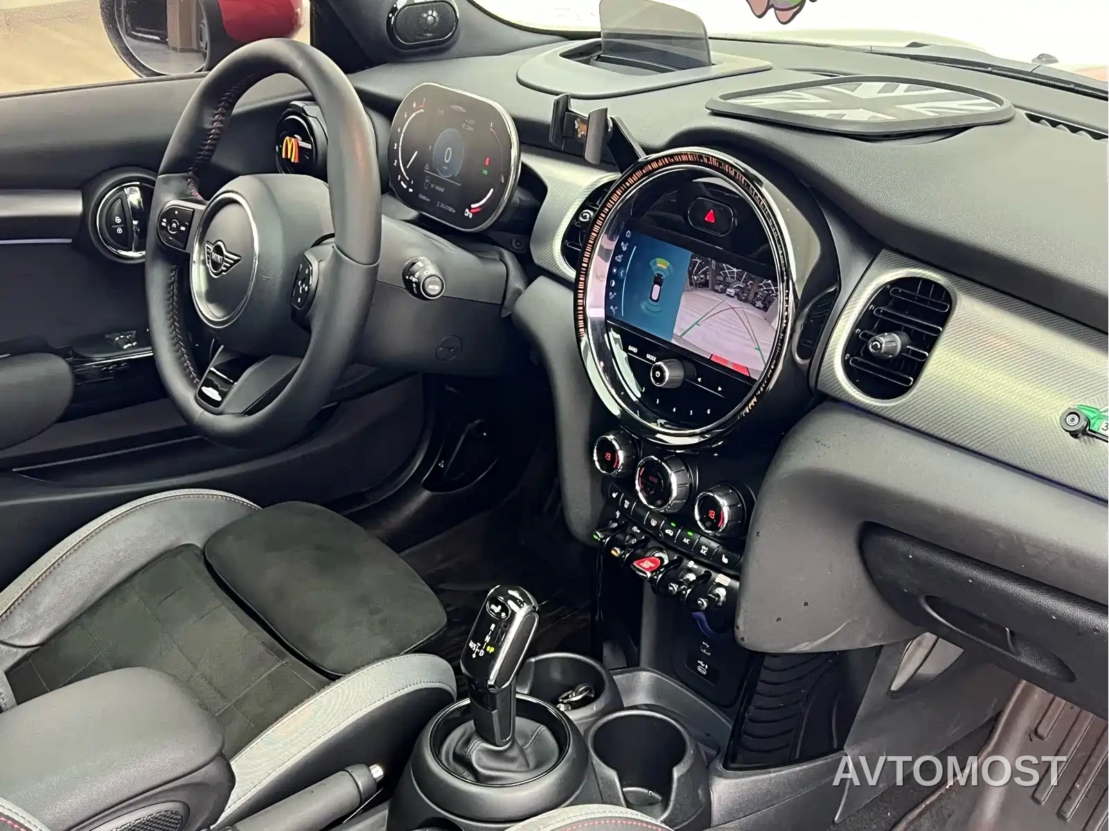 MINI JCW 2022 2.0T JOHN COOPER WORKS ALL-IN — фото 17