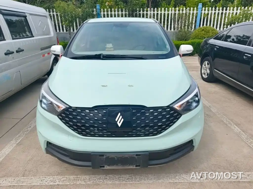JMCG New Energy Yizhi EV3 2024 Youth Edition 330KM Comfort — фото 3